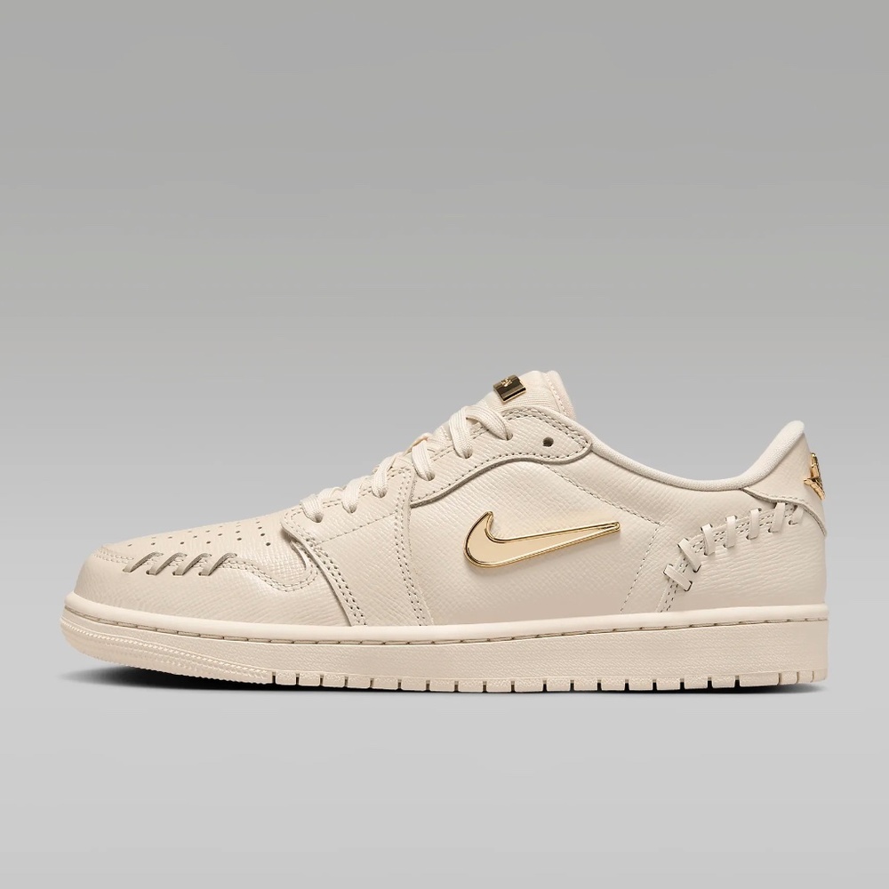 Air Jordan 1 Low Method of Make